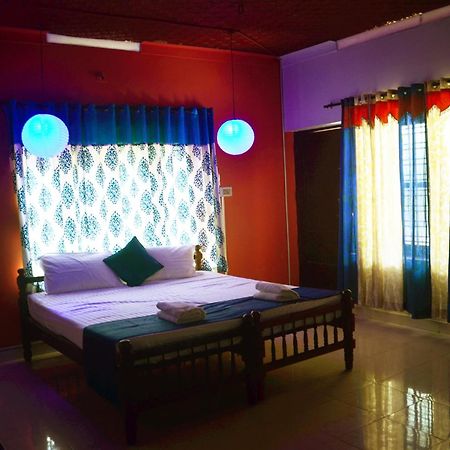 Silver Sand Guest Home Varkala Dış mekan fotoğraf