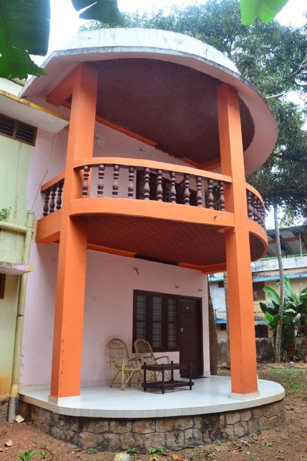 Silver Sand Guest Home Varkala Dış mekan fotoğraf
