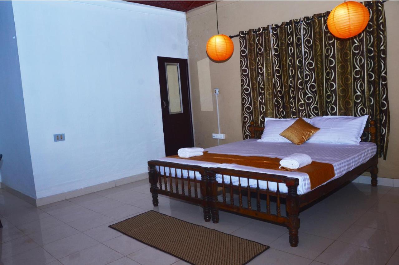 Silver Sand Guest Home Varkala Dış mekan fotoğraf