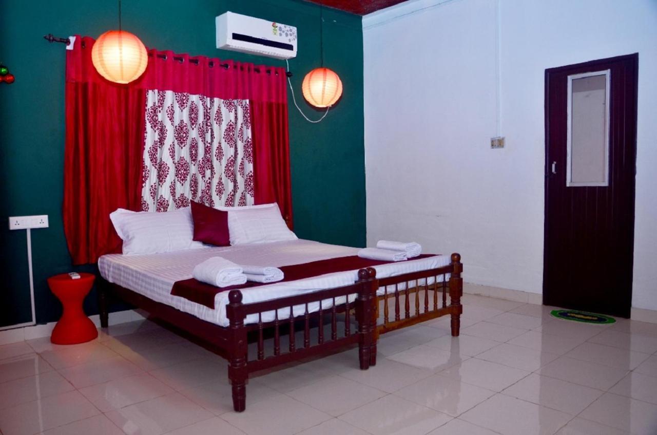 Silver Sand Guest Home Varkala Dış mekan fotoğraf