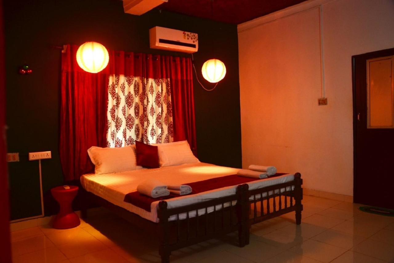 Silver Sand Guest Home Varkala Dış mekan fotoğraf