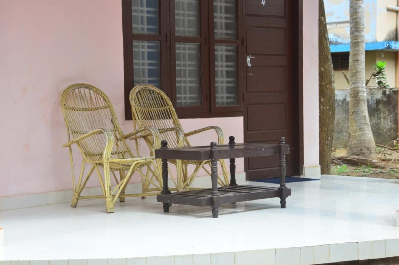 Silver Sand Guest Home Varkala Dış mekan fotoğraf