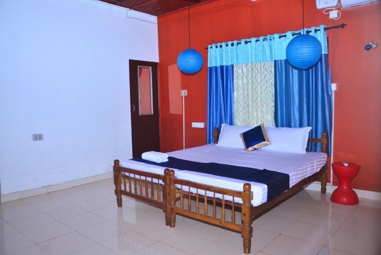 Silver Sand Guest Home Varkala Dış mekan fotoğraf