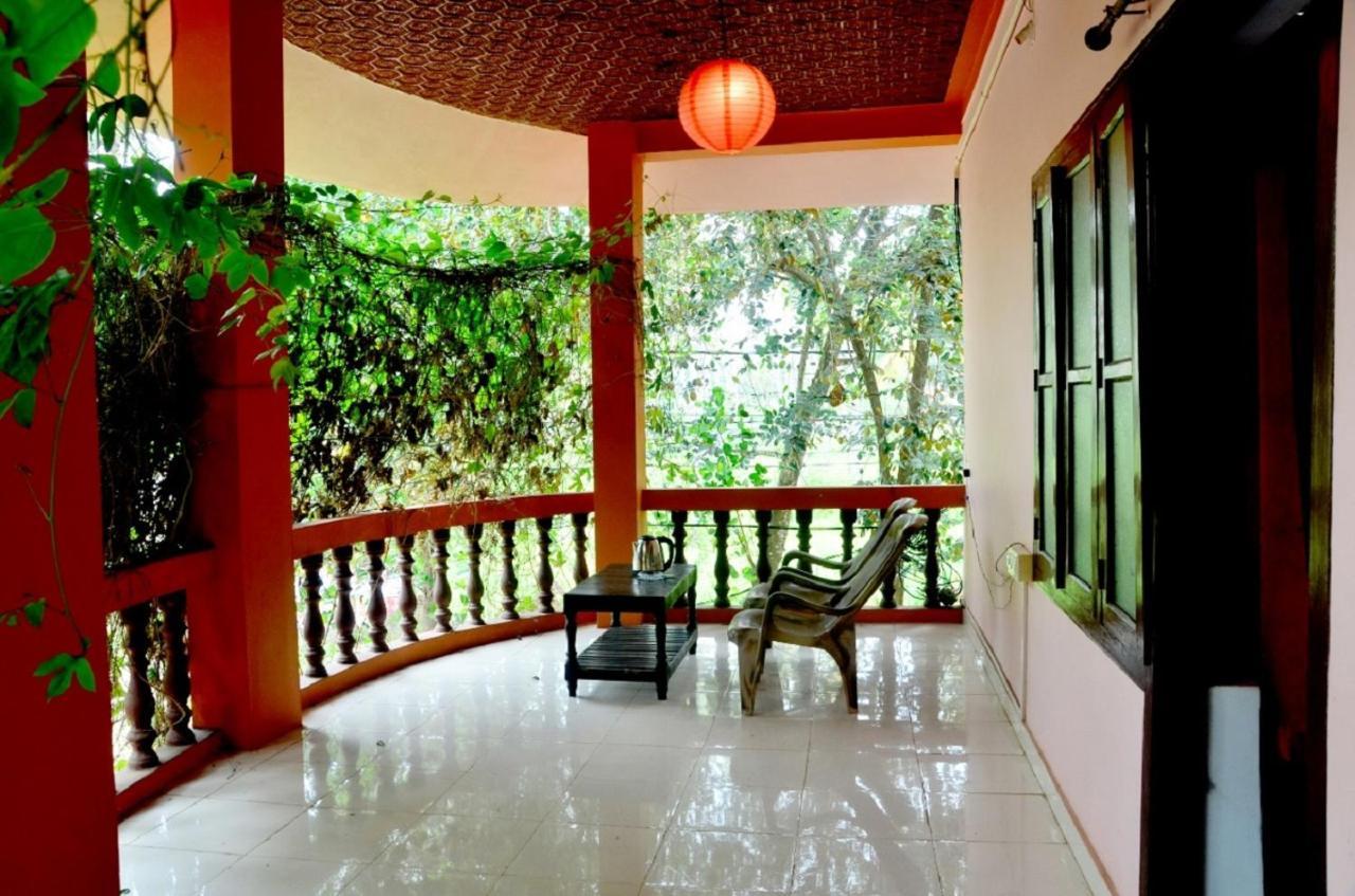 Silver Sand Guest Home Varkala Dış mekan fotoğraf