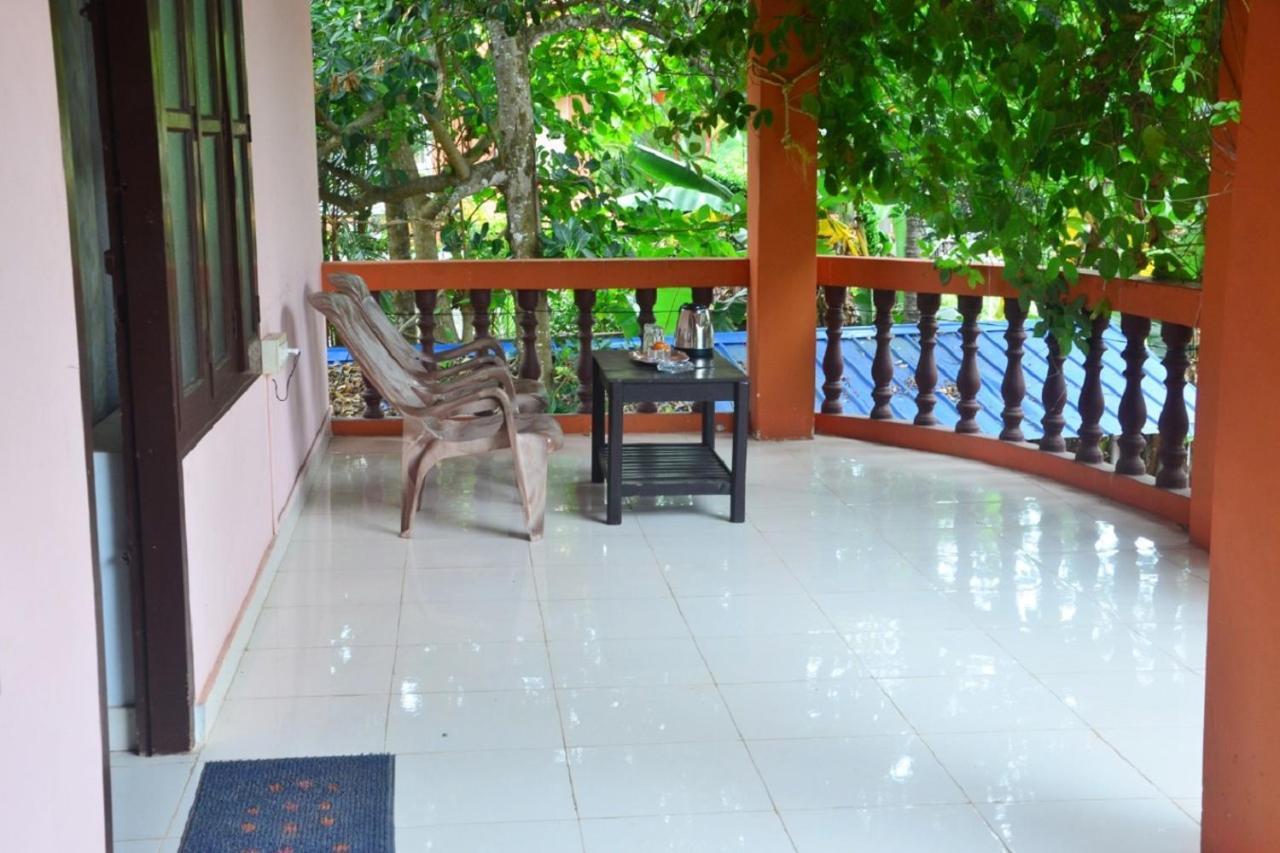 Silver Sand Guest Home Varkala Dış mekan fotoğraf
