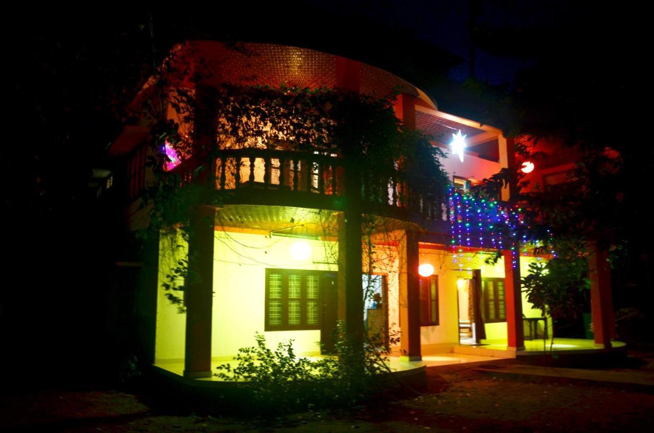Silver Sand Guest Home Varkala Dış mekan fotoğraf