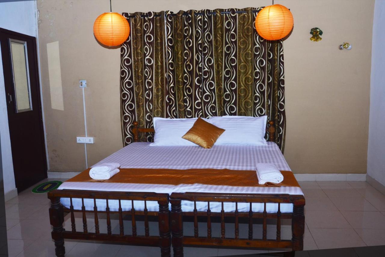 Silver Sand Guest Home Varkala Dış mekan fotoğraf