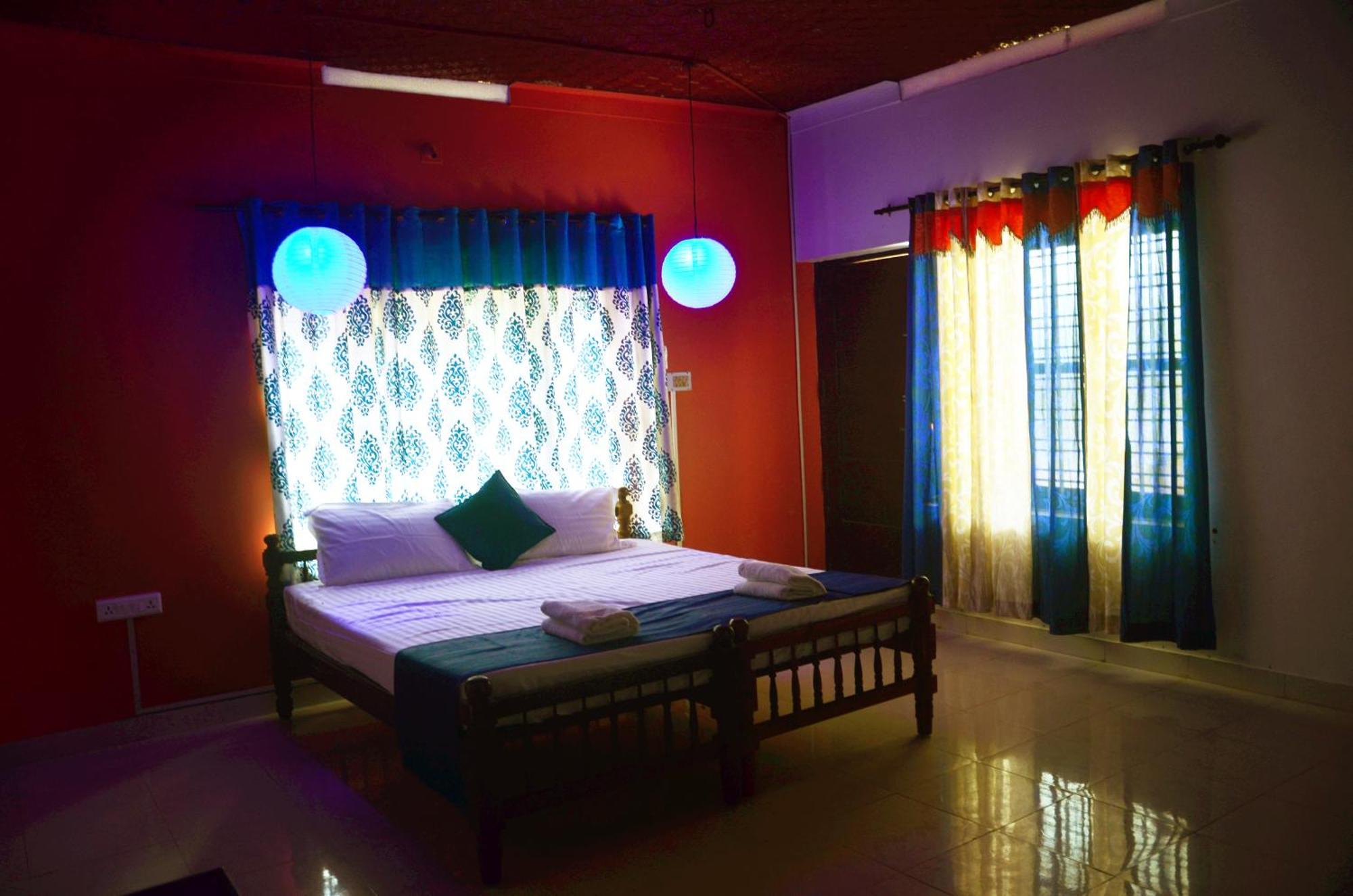 Silver Sand Guest Home Varkala Dış mekan fotoğraf