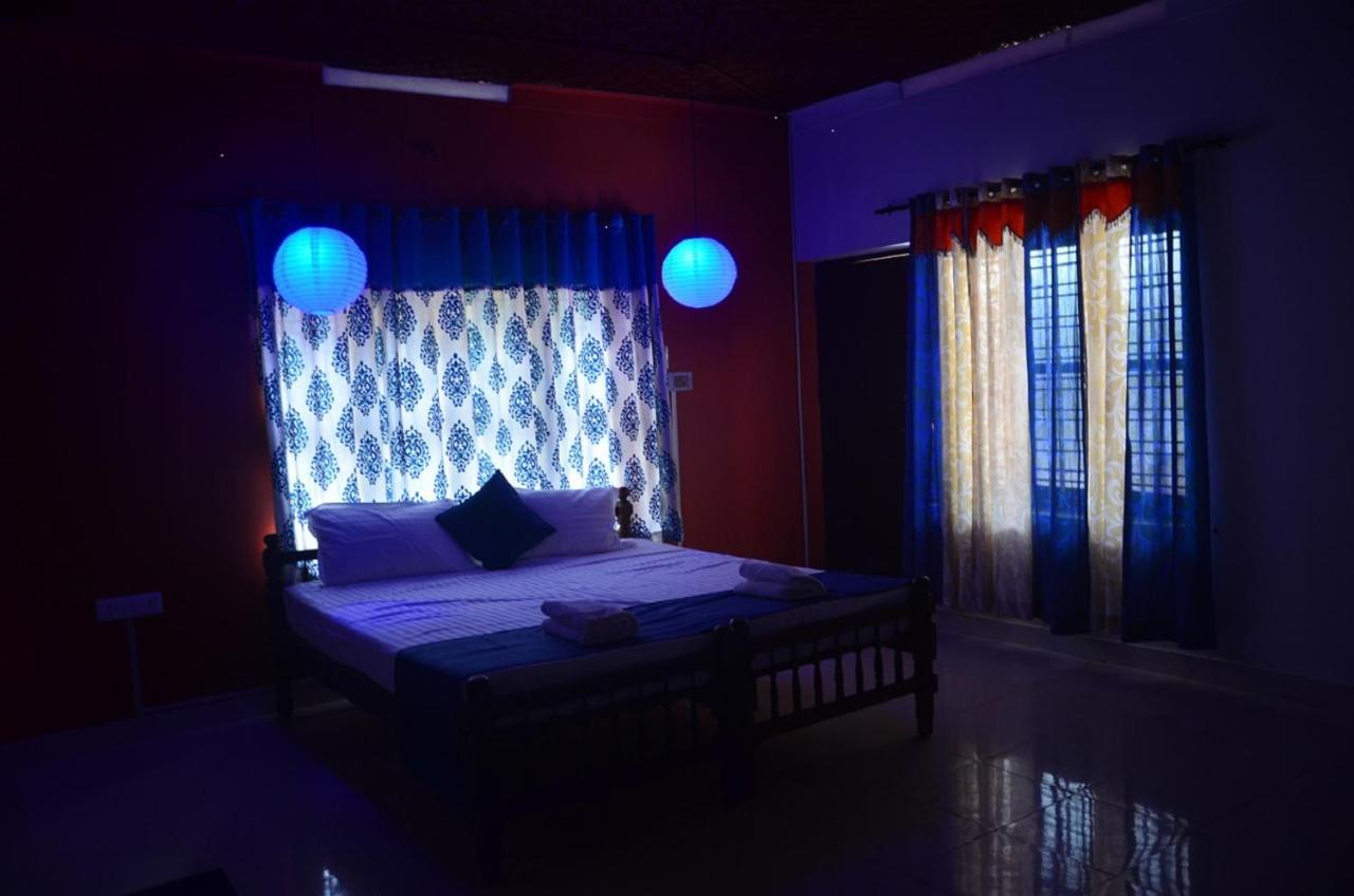 Silver Sand Guest Home Varkala Dış mekan fotoğraf