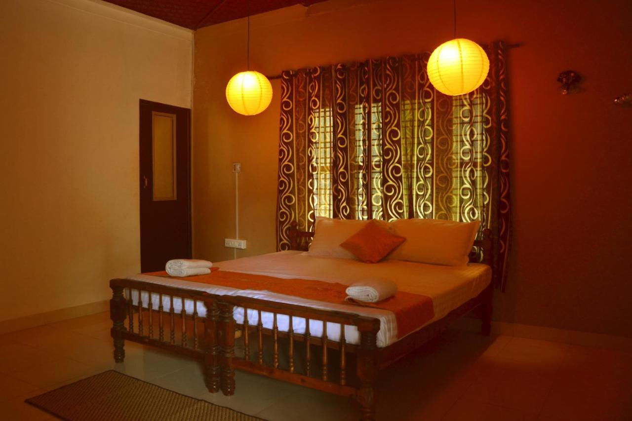Silver Sand Guest Home Varkala Dış mekan fotoğraf