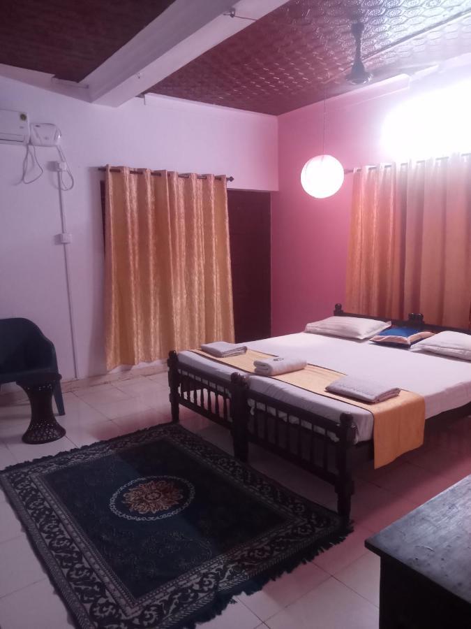 Silver Sand Guest Home Varkala Dış mekan fotoğraf