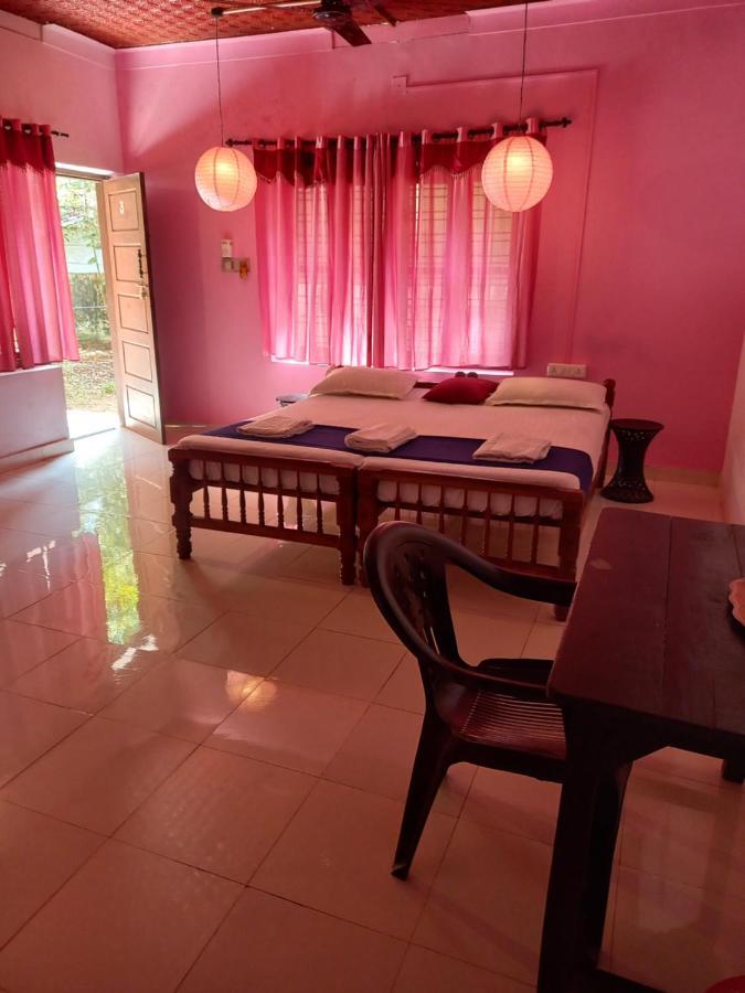 Silver Sand Guest Home Varkala Dış mekan fotoğraf