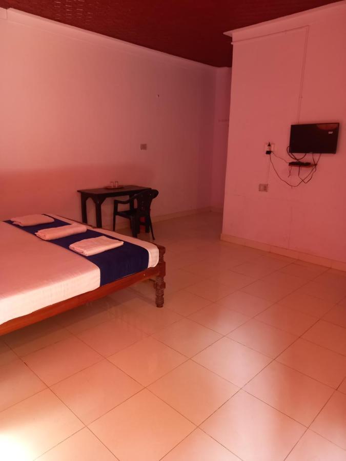 Silver Sand Guest Home Varkala Dış mekan fotoğraf