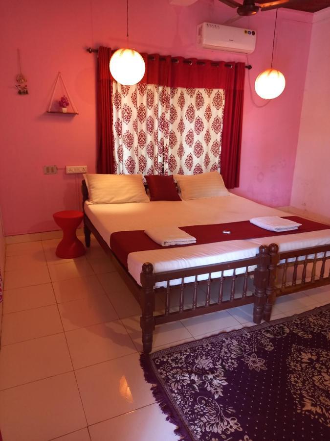 Silver Sand Guest Home Varkala Dış mekan fotoğraf