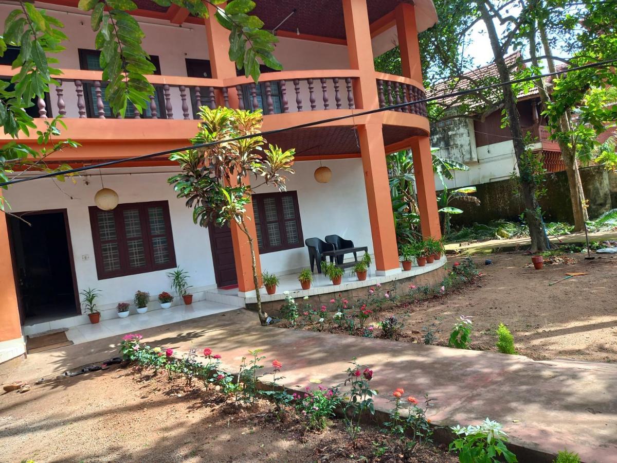 Silver Sand Guest Home Varkala Dış mekan fotoğraf